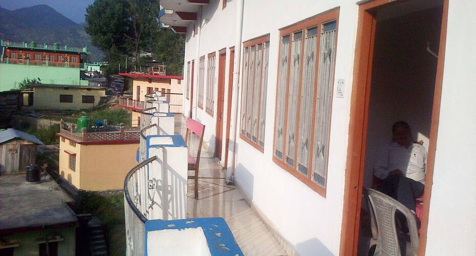 Jai Raj Tourist Palace, Uttarkashi 2